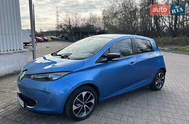 Хэтчбек Renault Zoe 2018 в Львове