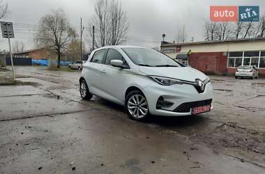 Хэтчбек Renault Zoe 2021 в Калуше