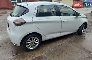 Хэтчбек Renault Zoe 2021 в Калуше