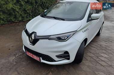 Хэтчбек Renault Zoe 2021 в Калуше