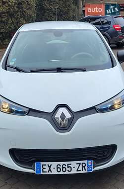 Хэтчбек Renault Zoe 2018 в Коломые