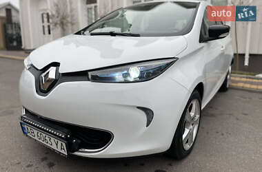 Хетчбек Renault Zoe 2017 в Вінниці