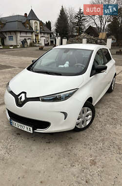 Хетчбек Renault Zoe 2015 в Кам'янець-Подільському