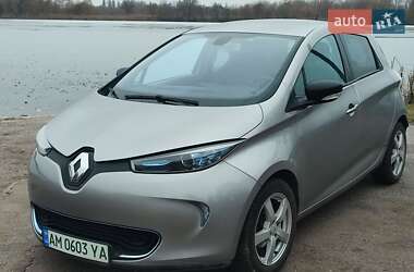 Хетчбек Renault Zoe 2014 в Бердичеві