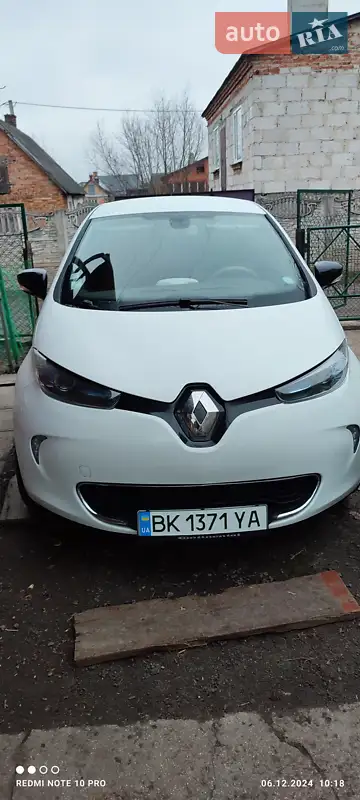 Renault Zoe