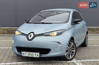 Хэтчбек Renault Zoe 2013 в Ивано-Франковске