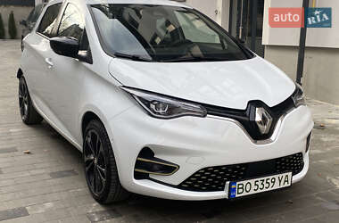 Хэтчбек Renault Zoe 2023 в Тернополе