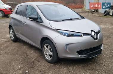 Хэтчбек Renault Zoe 2015 в Коломые