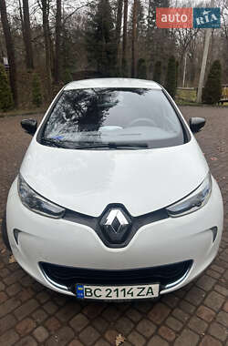 Хетчбек Renault Zoe 2013 в Трускавці