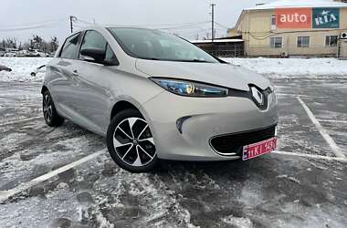 Хетчбек Renault Zoe 2017 в Вінниці