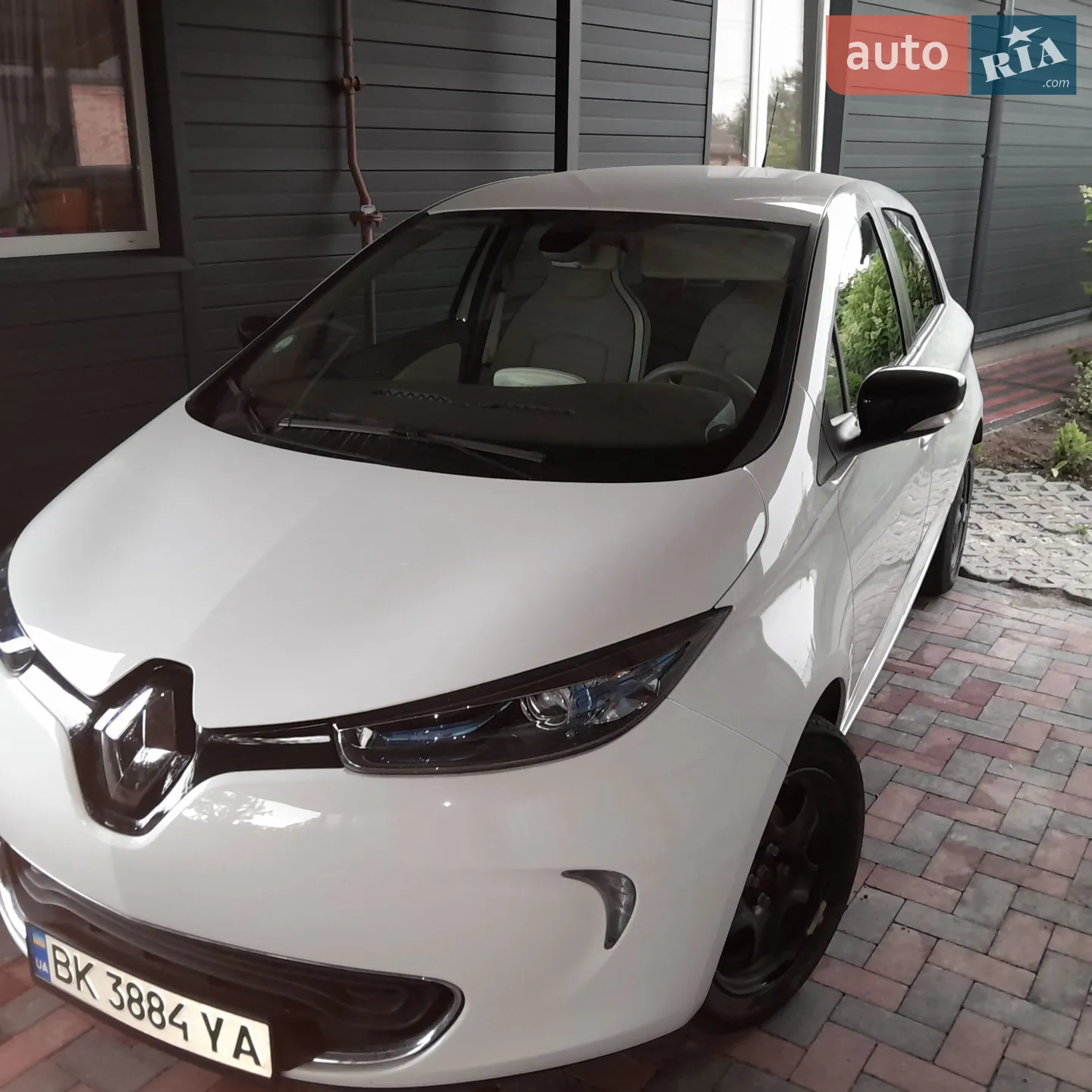 2018 Renault ZOE - мініатюра 4