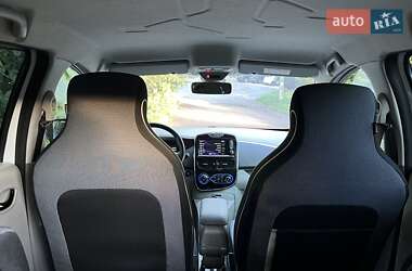 Хэтчбек Renault Zoe 2014 в Тернополе