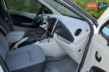 Хэтчбек Renault Zoe 2014 в Тернополе