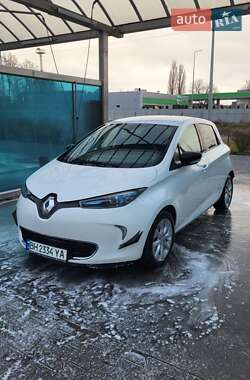 Хетчбек Renault Zoe 2016 в Одесі