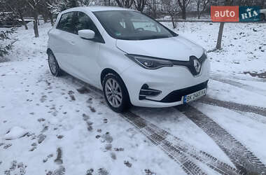 Хетчбек Renault Zoe 2020 в Рівному