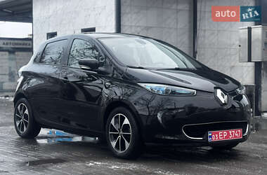 Хетчбек Renault Zoe 2019 в Здолбуніві