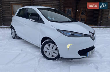 Хетчбек Renault Zoe 2019 в Вінниці