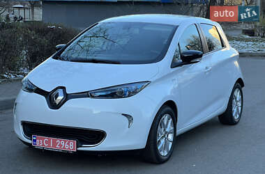 Хэтчбек Renault Zoe 2019 в Луцке