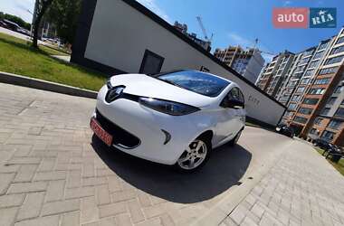 Хэтчбек Renault Zoe 2017 в Житомире