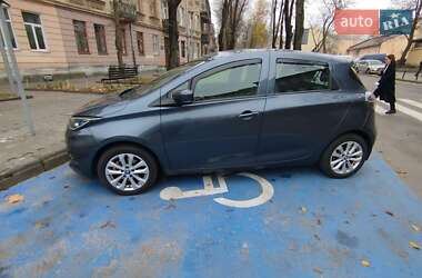 Хэтчбек Renault Zoe 2020 в Львове