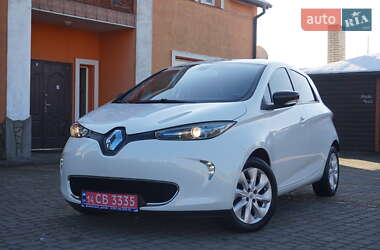 Хетчбек Renault Zoe 2015 в Самборі