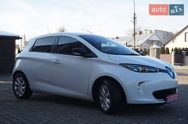 Хетчбек Renault Zoe 2015 в Самборі