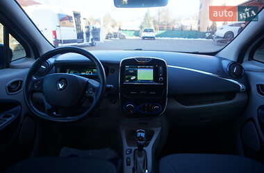 Хетчбек Renault Zoe 2015 в Самборі