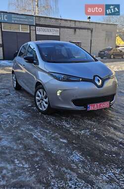 Хэтчбек Renault Zoe 2016 в Житомире