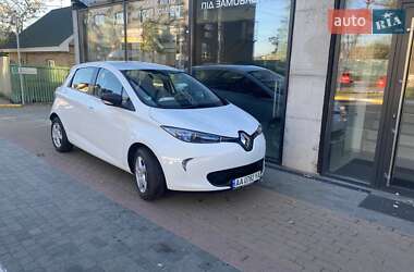 Хетчбек Renault Zoe 2019 в Києві