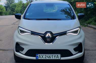 Хэтчбек Renault Zoe 2020 в Харькове