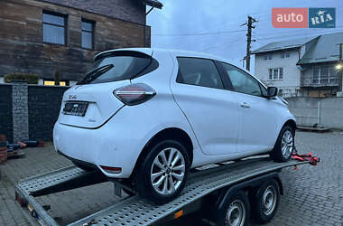 Хэтчбек Renault Zoe 2020 в Львове