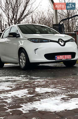 Хэтчбек Renault Zoe 2017 в Ровно