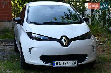 Хетчбек Renault Zoe 2018 в Києві