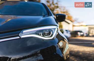 Хэтчбек Renault Zoe 2023 в Львове