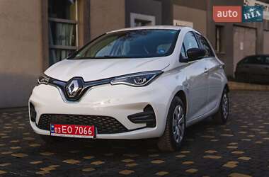 Хетчбек Renault Zoe 2020 в Львові