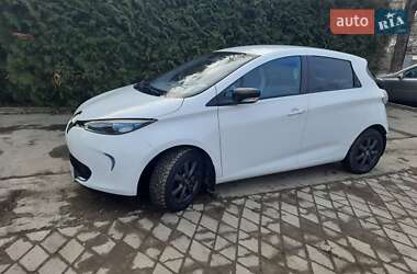 Хетчбек Renault Zoe 2013 в Калуші