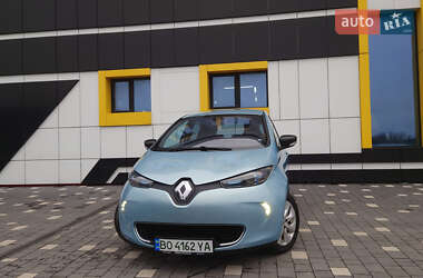 Хетчбек Renault Zoe 2015 в Тернополі