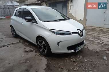 Хэтчбек Renault Zoe 2018 в Черновцах