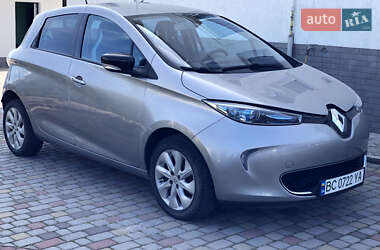 Хетчбек Renault Zoe 2015 в Золочеві