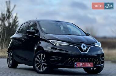 Хэтчбек Renault Zoe 2020 в Дрогобыче