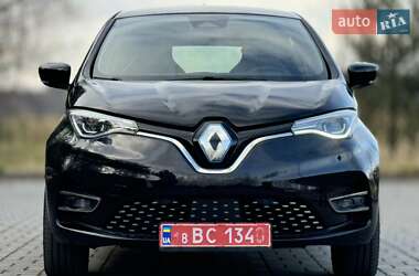 Хэтчбек Renault Zoe 2020 в Дрогобыче