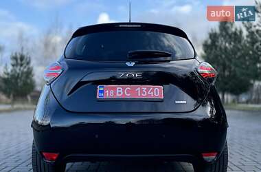 Хэтчбек Renault Zoe 2020 в Дрогобыче