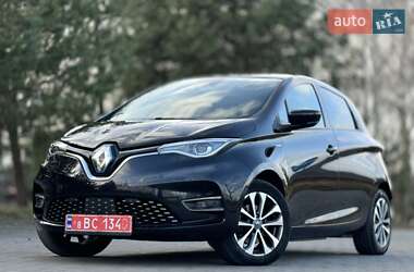 Хэтчбек Renault Zoe 2020 в Дрогобыче