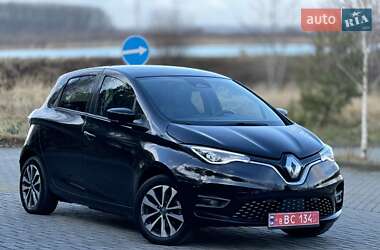 Хэтчбек Renault Zoe 2020 в Дрогобыче