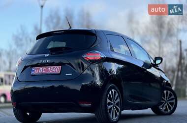 Хэтчбек Renault Zoe 2020 в Дрогобыче