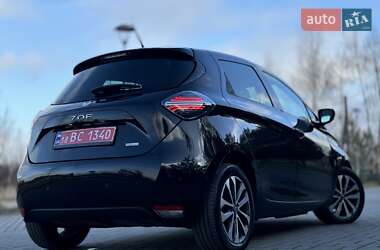 Хэтчбек Renault Zoe 2020 в Дрогобыче