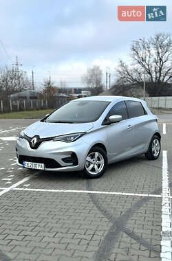 Хетчбек Renault Zoe 2021 в Чернівцях