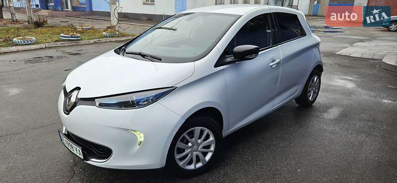 Хэтчбек Renault Zoe 2017 в Каменском