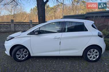 Хэтчбек Renault Zoe 2020 в Львове