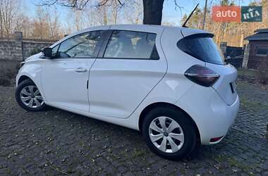 Хетчбек Renault Zoe 2020 в Львові